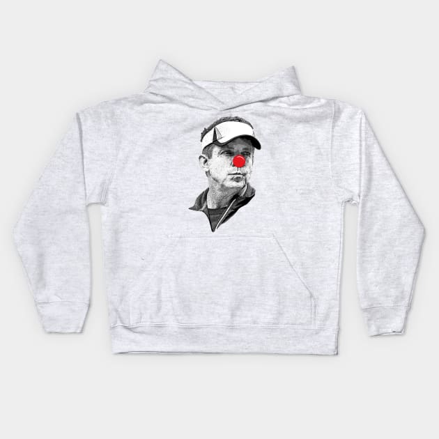 Sean Payton - Clown Kids Hoodie by CASH Clothing